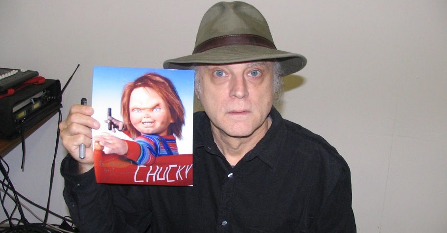     Brad Dourif o serialu Chucky: Dla tej postaci przerwałem emeryturę [WYWIAD]